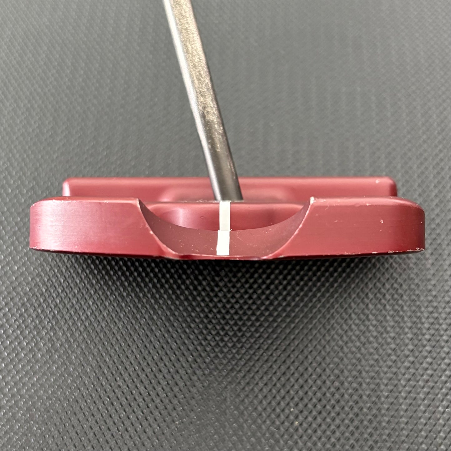 L.A.B. DIRECTED FORCE 2.1 RED PUTTER (33.5") + HEADCOVER
