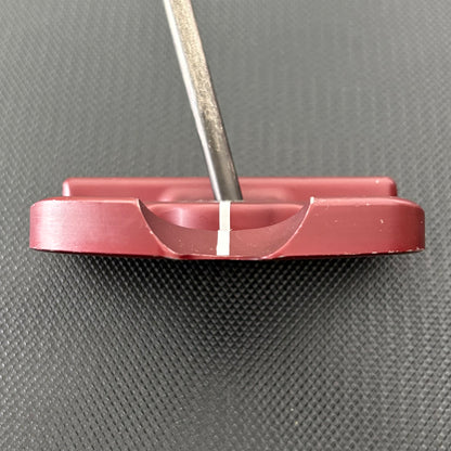 L.A.B. DIRECTED FORCE 2.1 RED PUTTER (33.5") + HEADCOVER