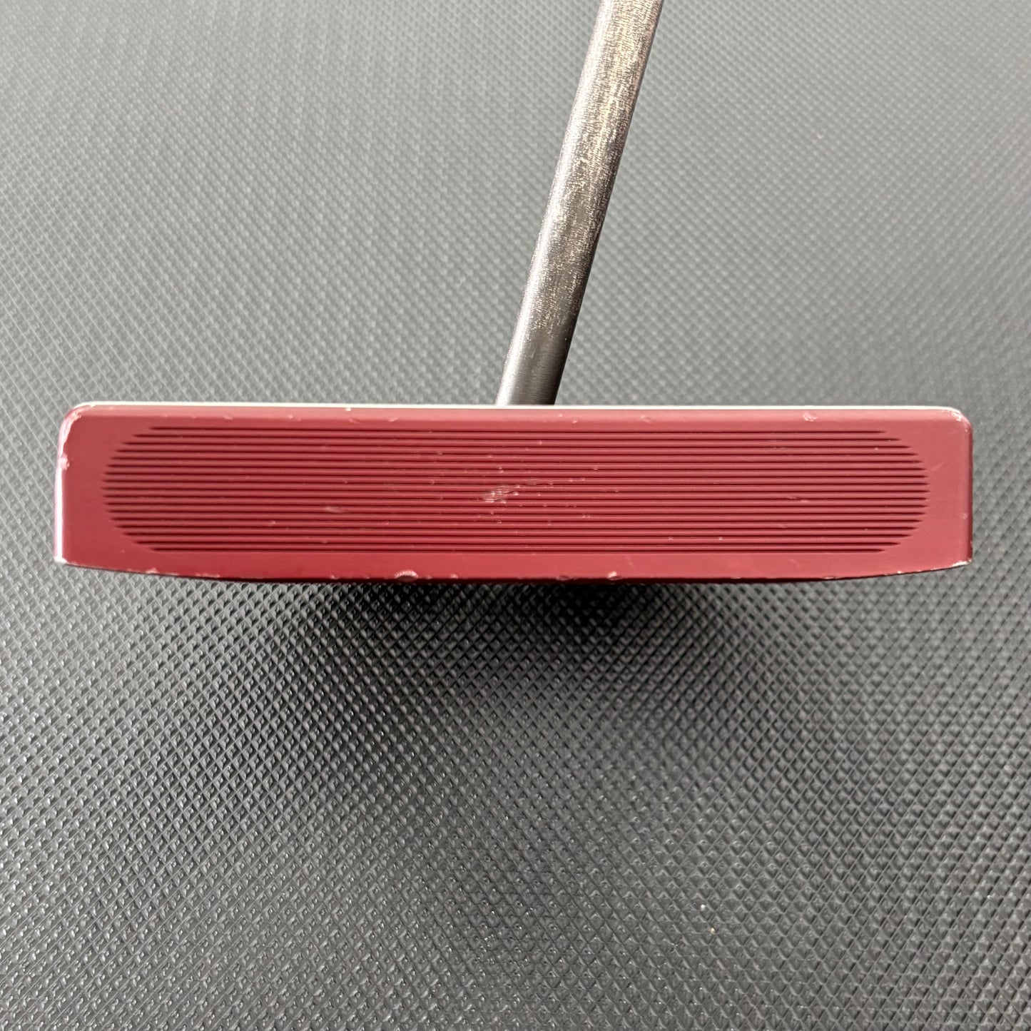 L.A.B. DIRECTED FORCE 2.1 RED PUTTER (33.5") + HEADCOVER