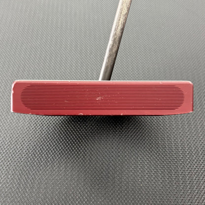L.A.B. DIRECTED FORCE 2.1 RED PUTTER (33.5") + HEADCOVER