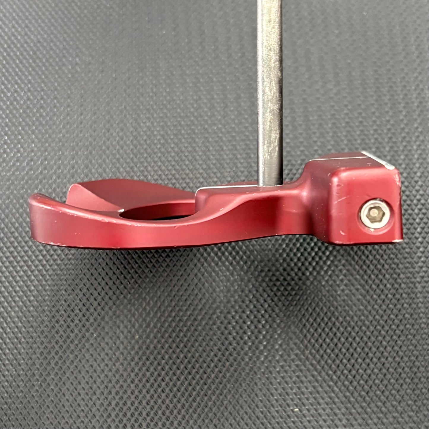 L.A.B. DIRECTED FORCE 2.1 RED PUTTER (33.5") + HEADCOVER