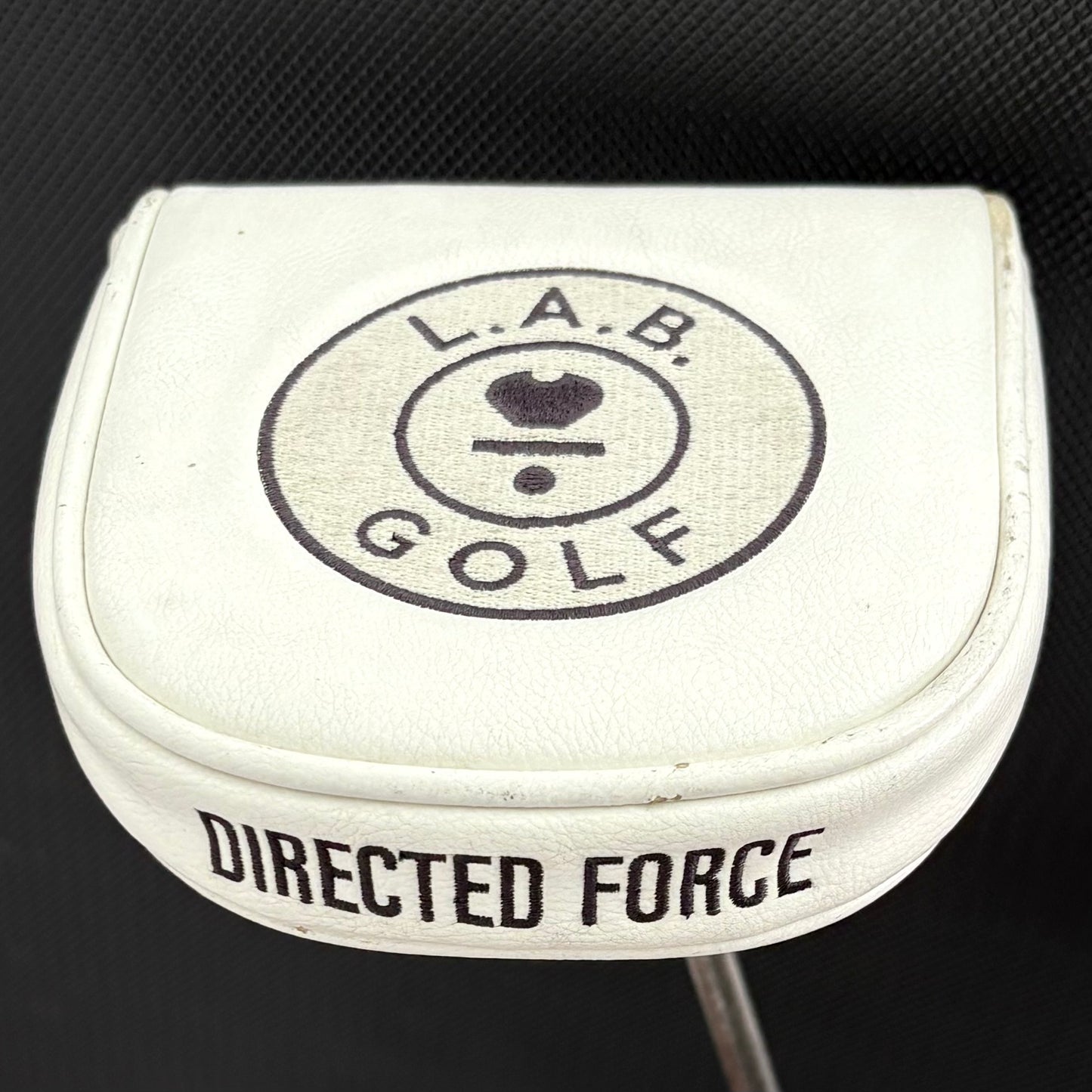 L.A.B. DIRECTED FORCE 2.1 RED PUTTER (33.5") + HEADCOVER