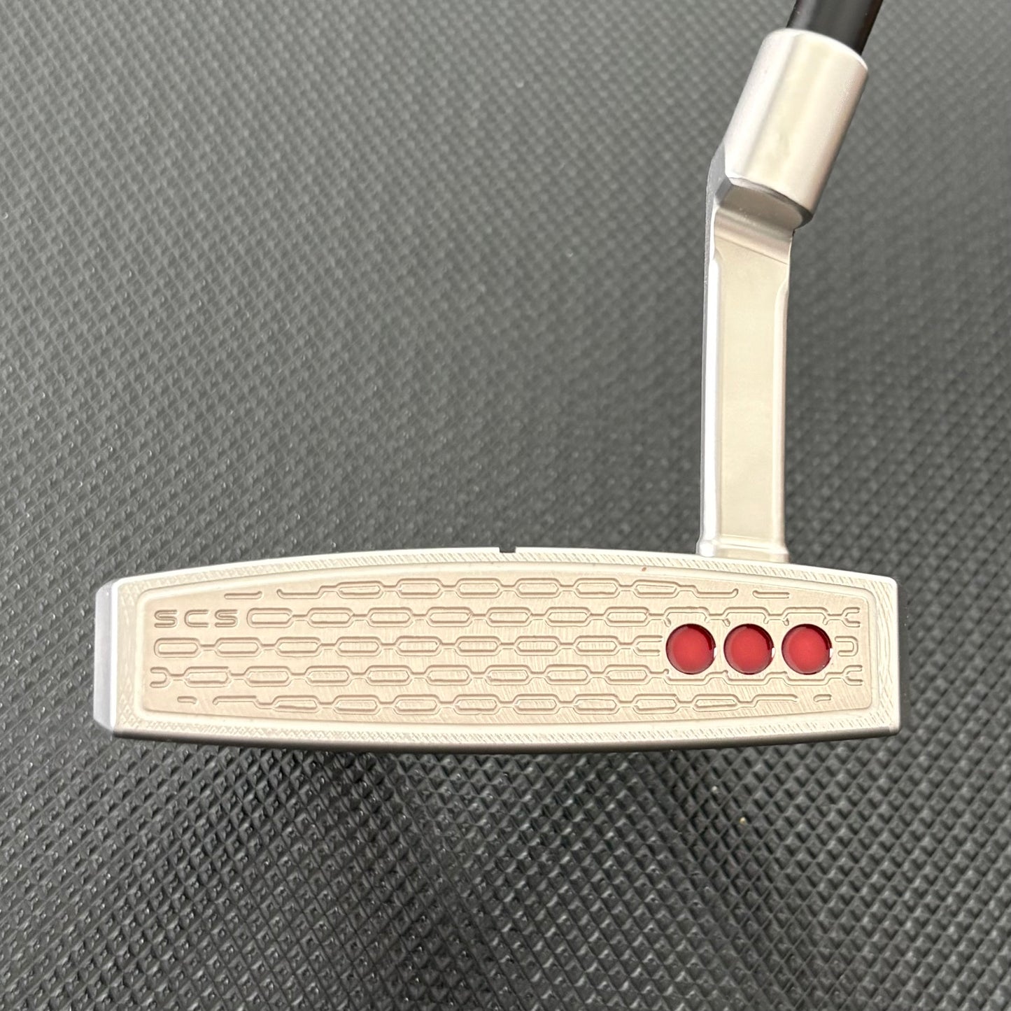 SCOTTY CAMERON 2026 PHANTOM 7.2 PUTTER (35”) + HEADCOVER