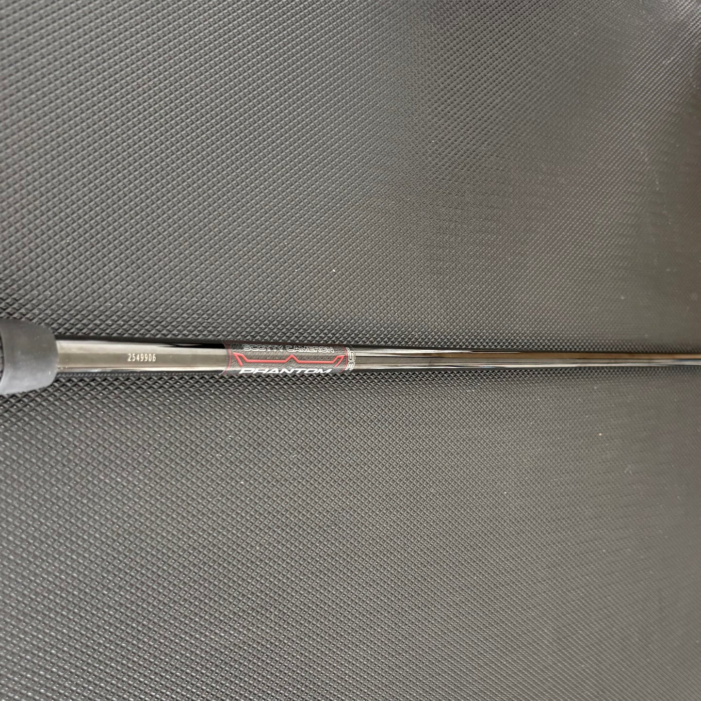 SCOTTY CAMERON 2026 PHANTOM 5 OC PUTTER (35”) + HEADCOVER