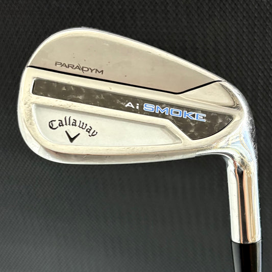 CALLAWAY PARADYM AI SMOKE APPROACH WEDGE