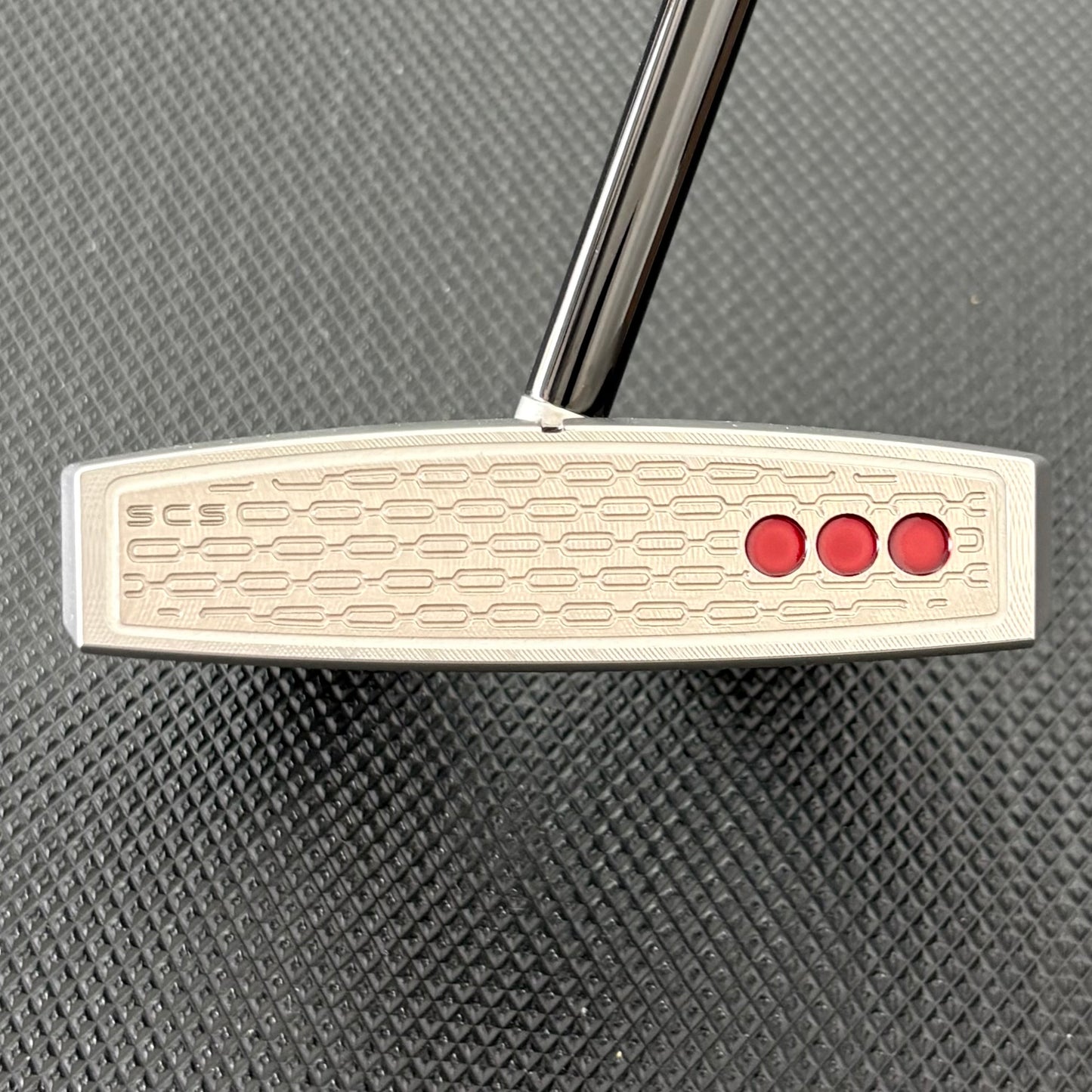 SCOTTY CAMERON 2026 PHANTOM 5 OC PUTTER (35”) + HEADCOVER