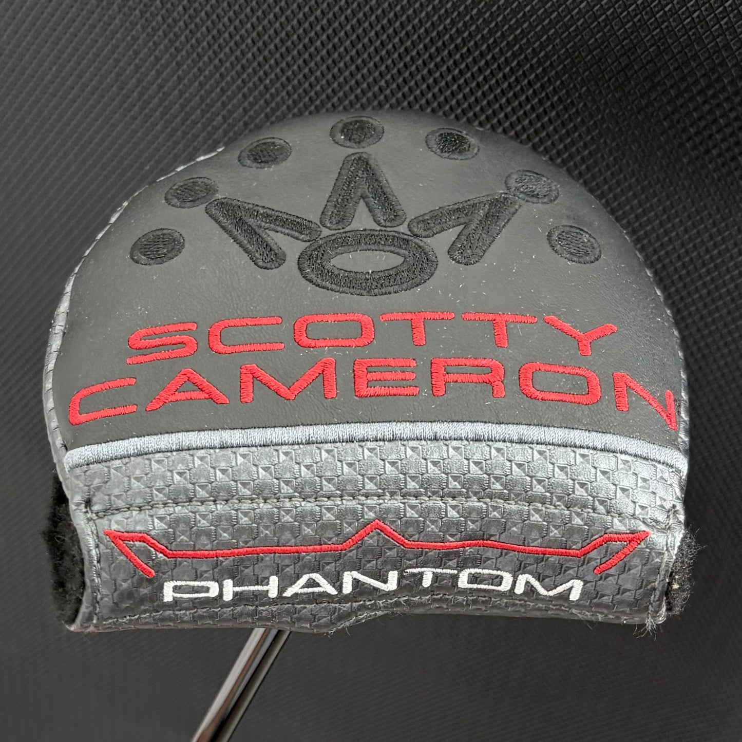 SCOTTY CAMERON 2026 PHANTOM 5 OC PUTTER (35”) + HEADCOVER
