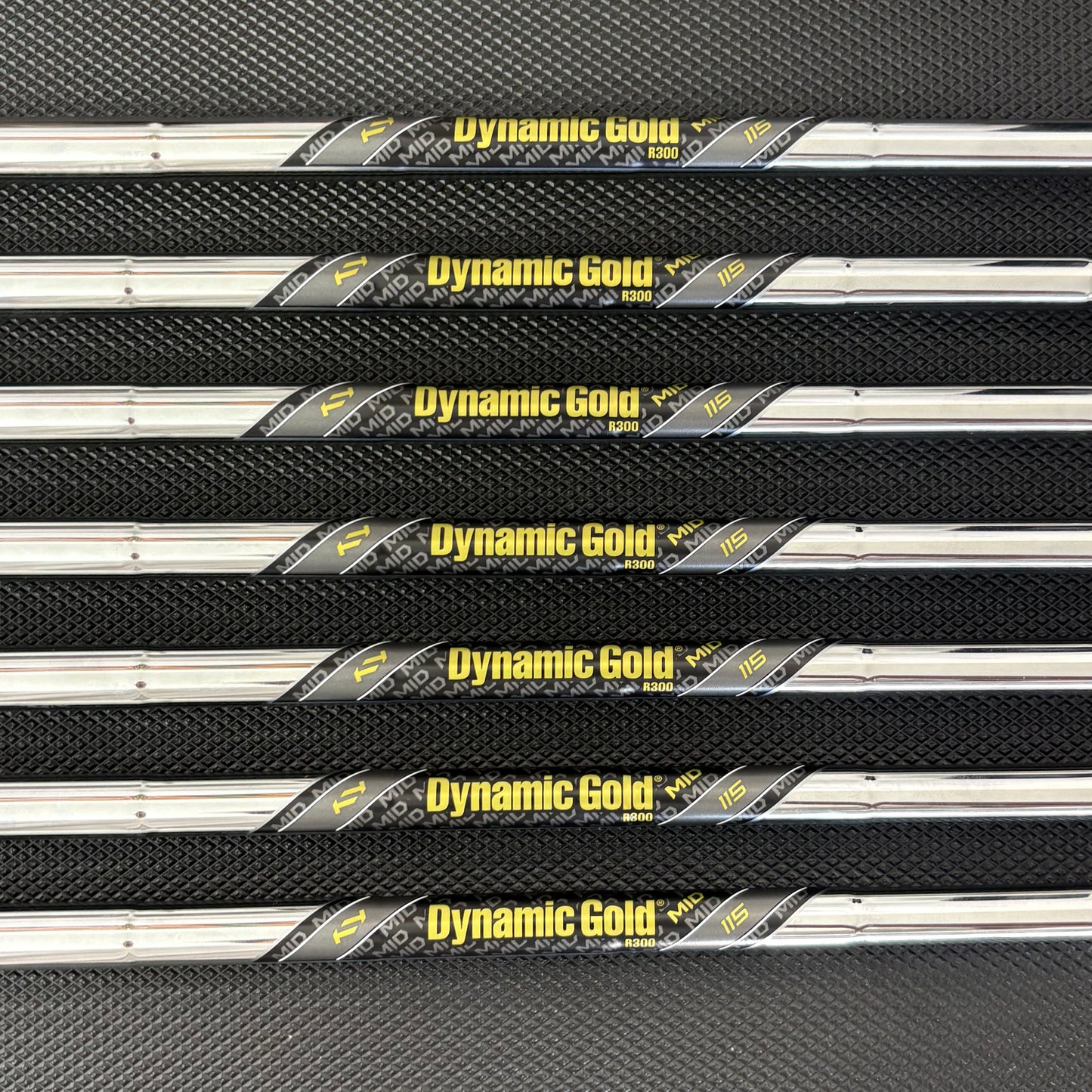 TAKOMO IRON 101 IRON SET