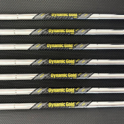 TAKOMO IRON 101 IRON SET