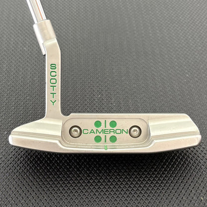 SCOTTY CAMERON STUDIO STYLE NEWPORT 2 CUSTOM PUTTER (34”)