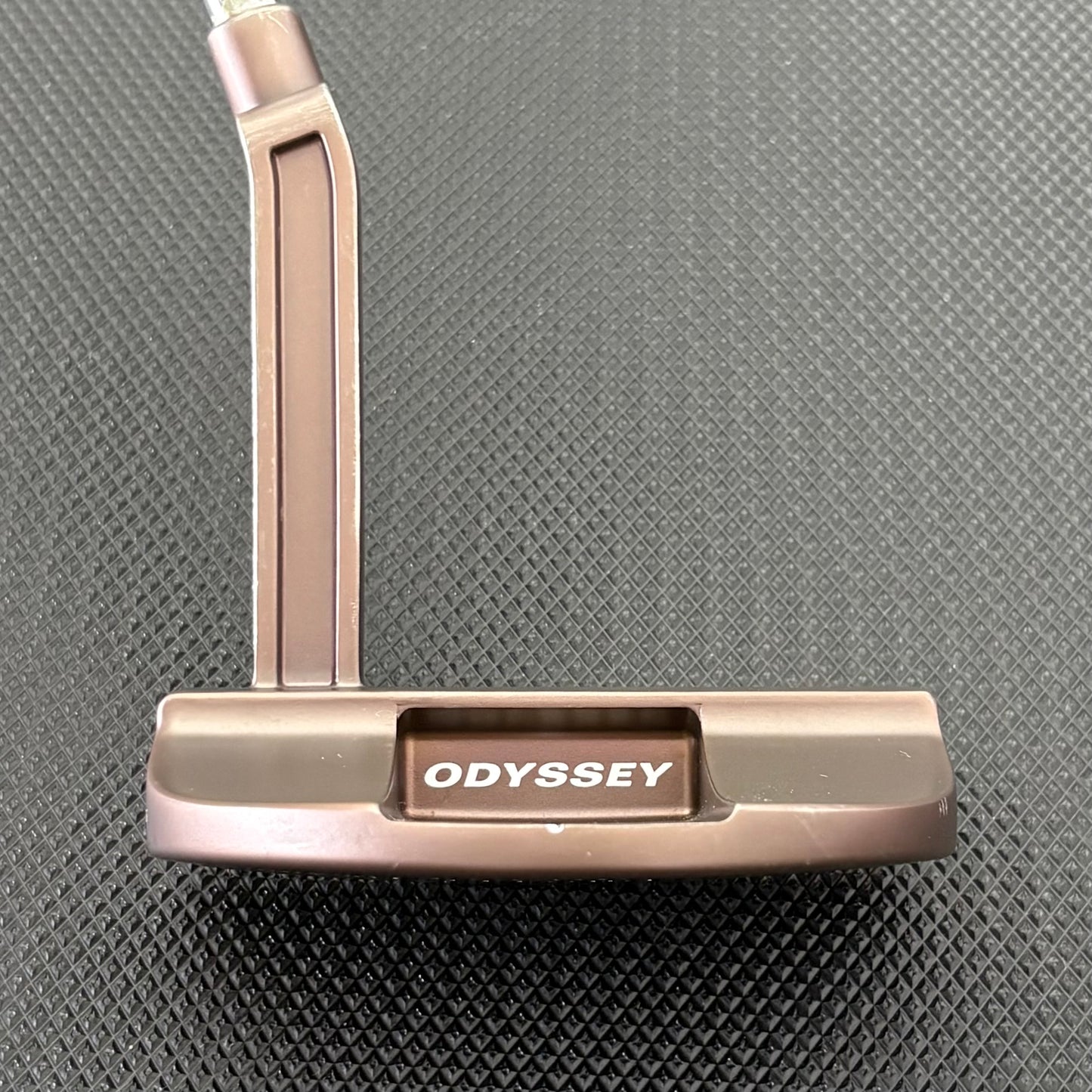 ODYSSEY AI-ONE GIRAFFE-BEAM 6 PUTTER (34") + HEADCOVER