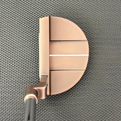 ODYSSEY AI-ONE GIRAFFE-BEAM 6 PUTTER (34") + HEADCOVER