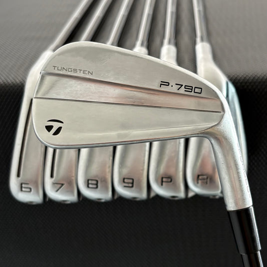 TAYLORMADE P790 2023 IRON SET