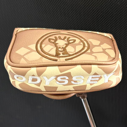 ODYSSEY AI-ONE GIRAFFE-BEAM 6 PUTTER (34") + HEADCOVER