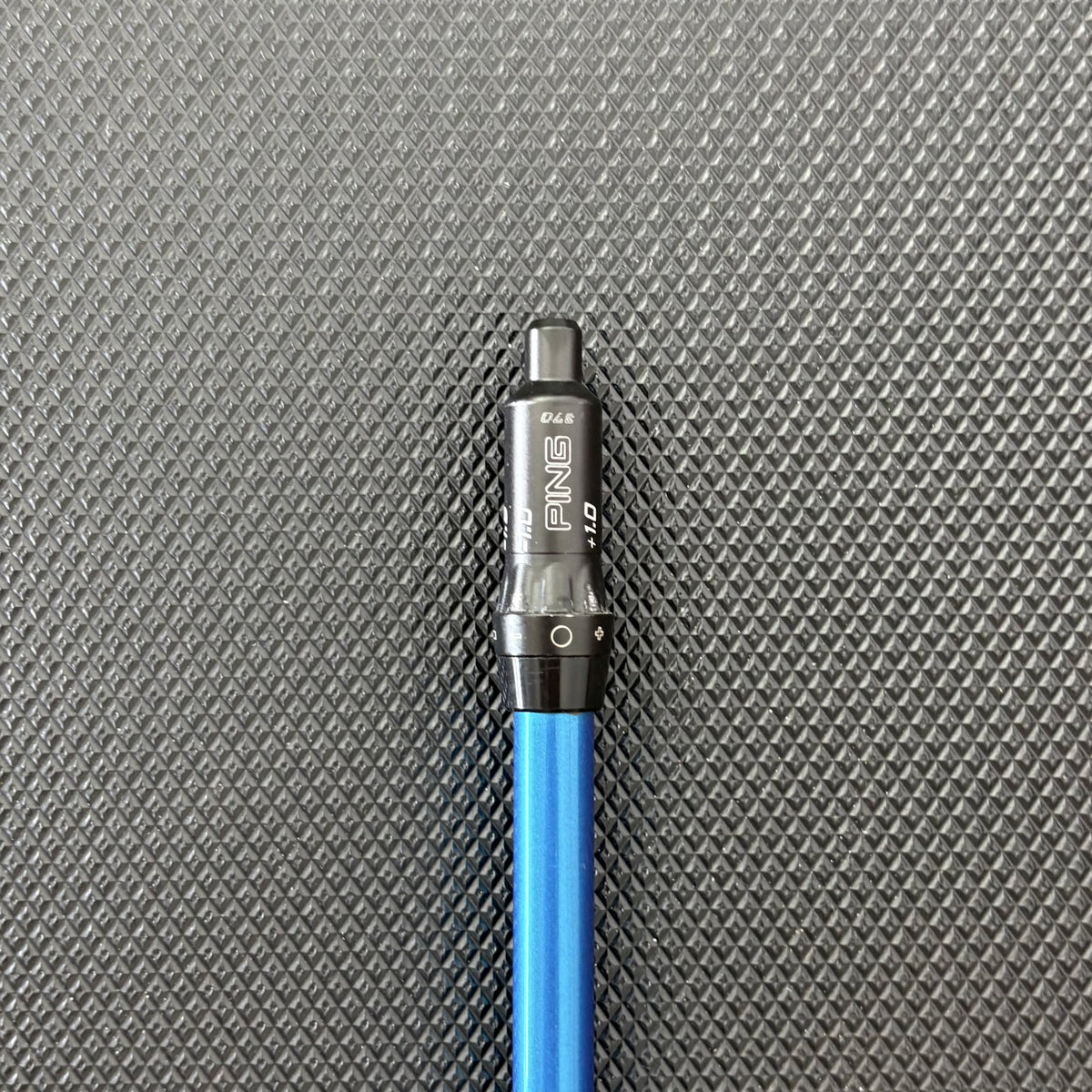 PING ALTA CB BLUE STIFF HYBRID SHAFT + PING TIP (39.75")