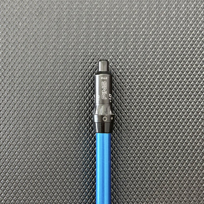 PING ALTA CB BLUE STIFF HYBRID SHAFT + PING TIP (39.75")