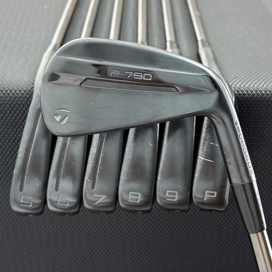 TAYLORMADE P790 SHADOWFALL IRON SET