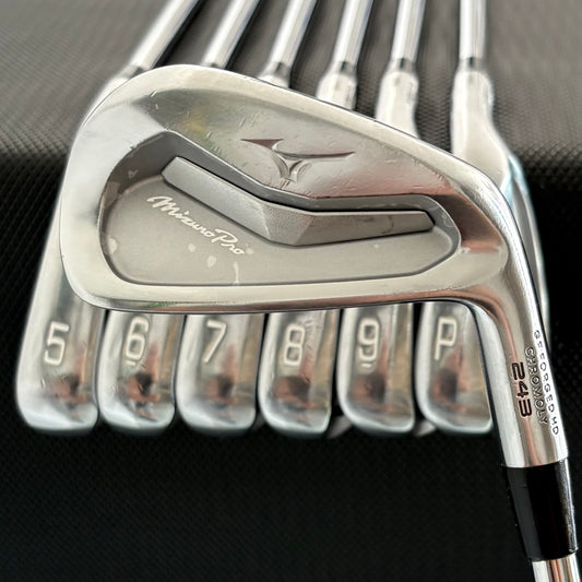 MIZUNO PRO 243 IRON SET
