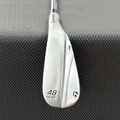TAYLORMADE MILLED GRIND 4 CHROME WEDGE (48 DEGREE)