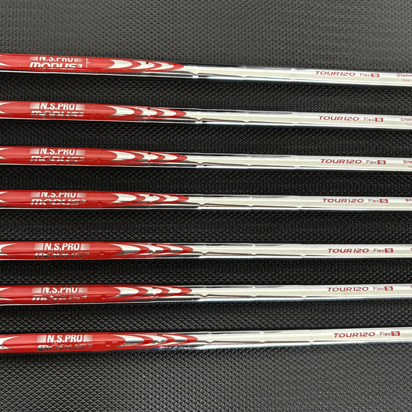 MIZUNO PRO 243 IRON SET