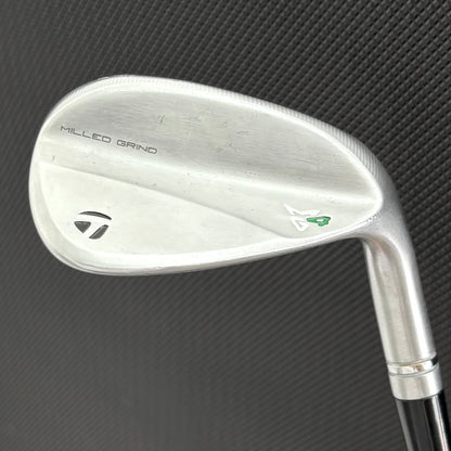 TAYLORMADE MILLED GRIND 4 CHROME WEDGE (48 DEGREE)