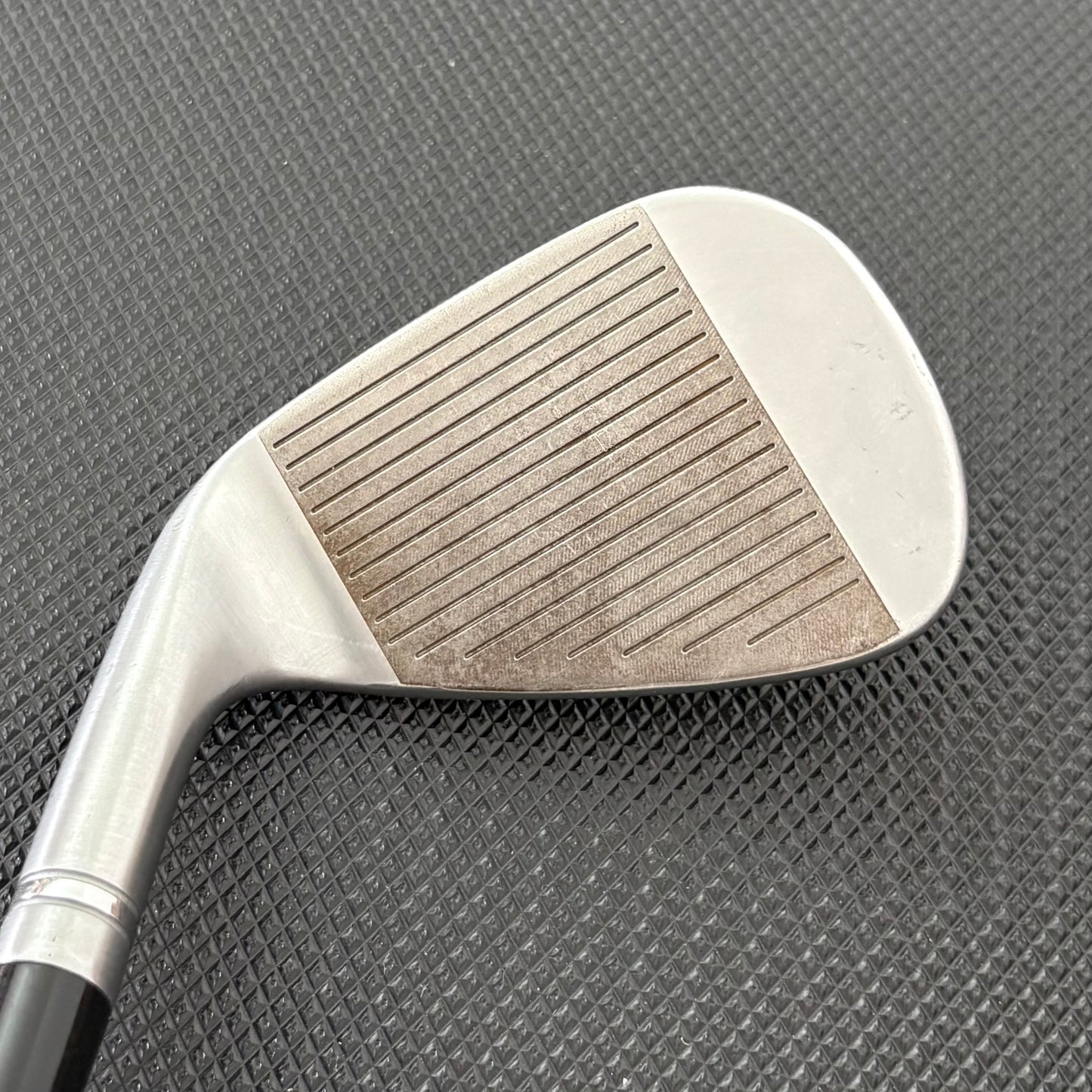 TAYLORMADE MILLED GRIND 4 CHROME WEDGE (48 DEGREE)