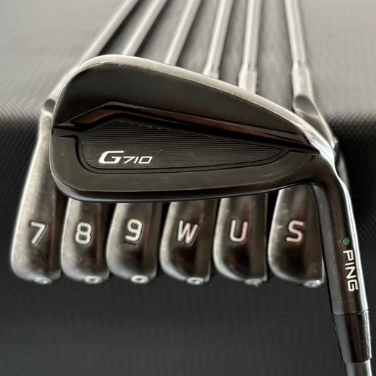 PING G710 IRON SET