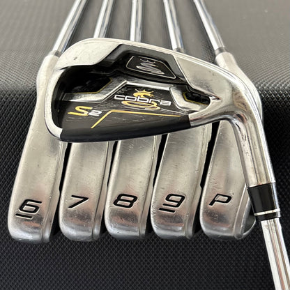 COBRA S2 IRON SET