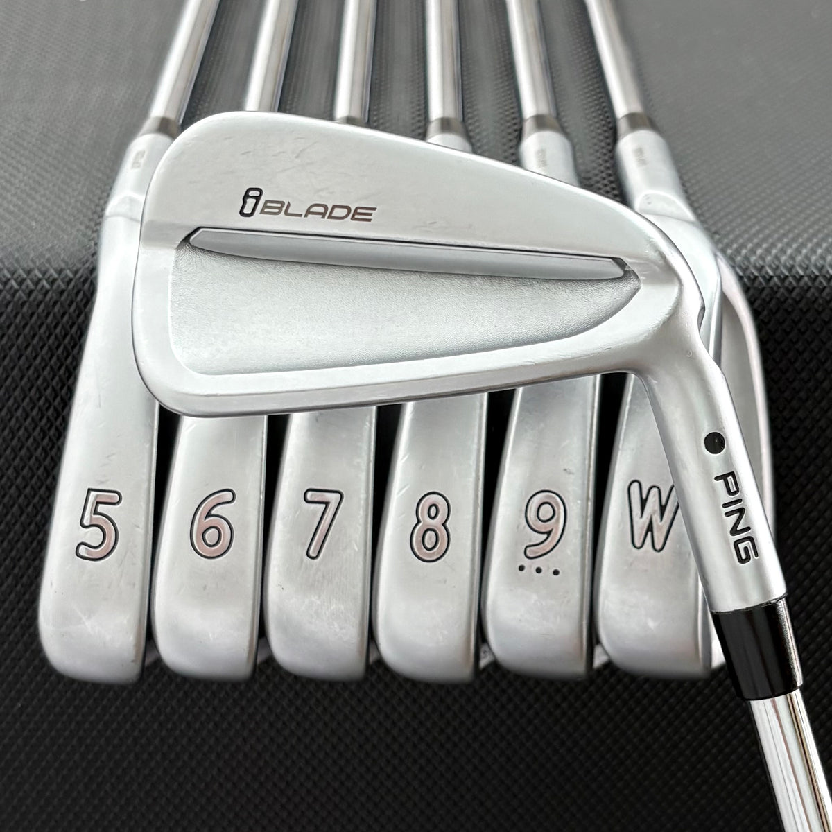 PING IBLADE IRON SET