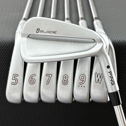 PING IBLADE IRON SET