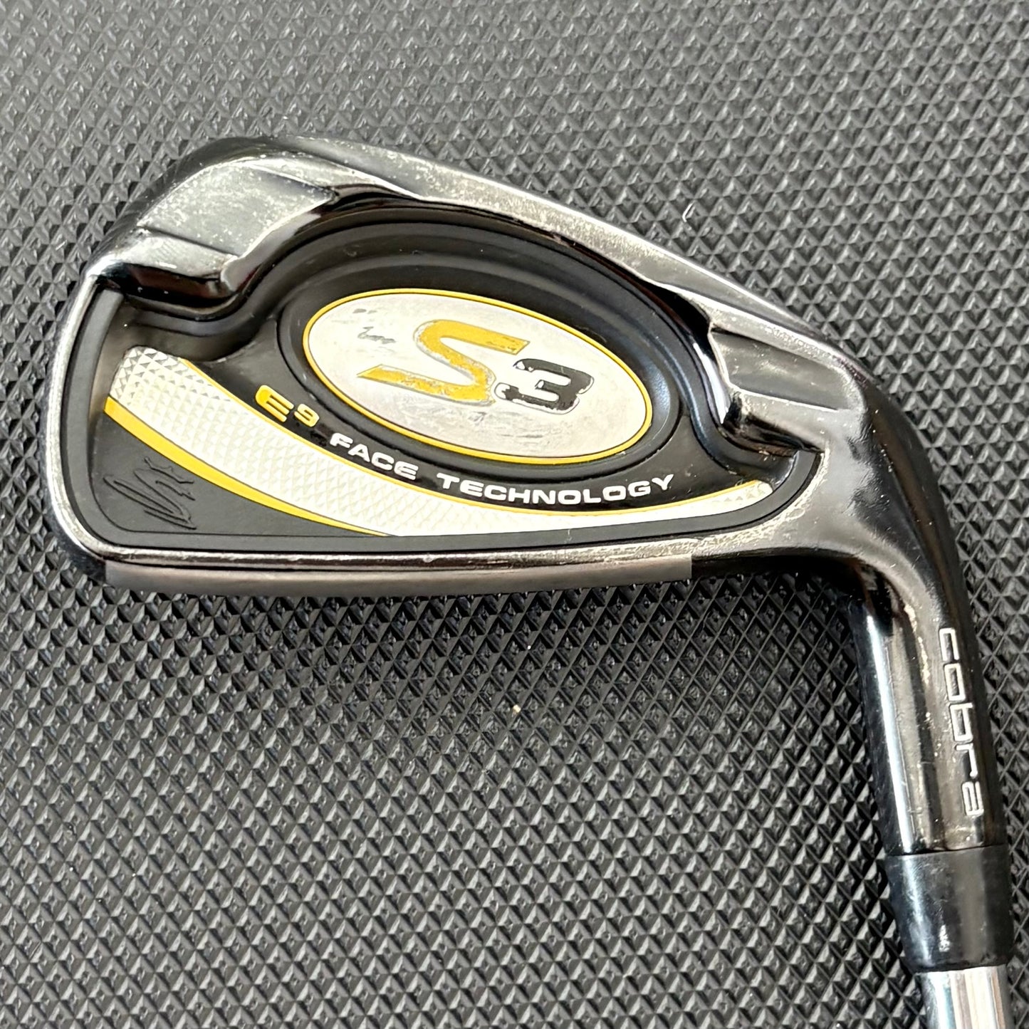 COBRA S3 3 IRON