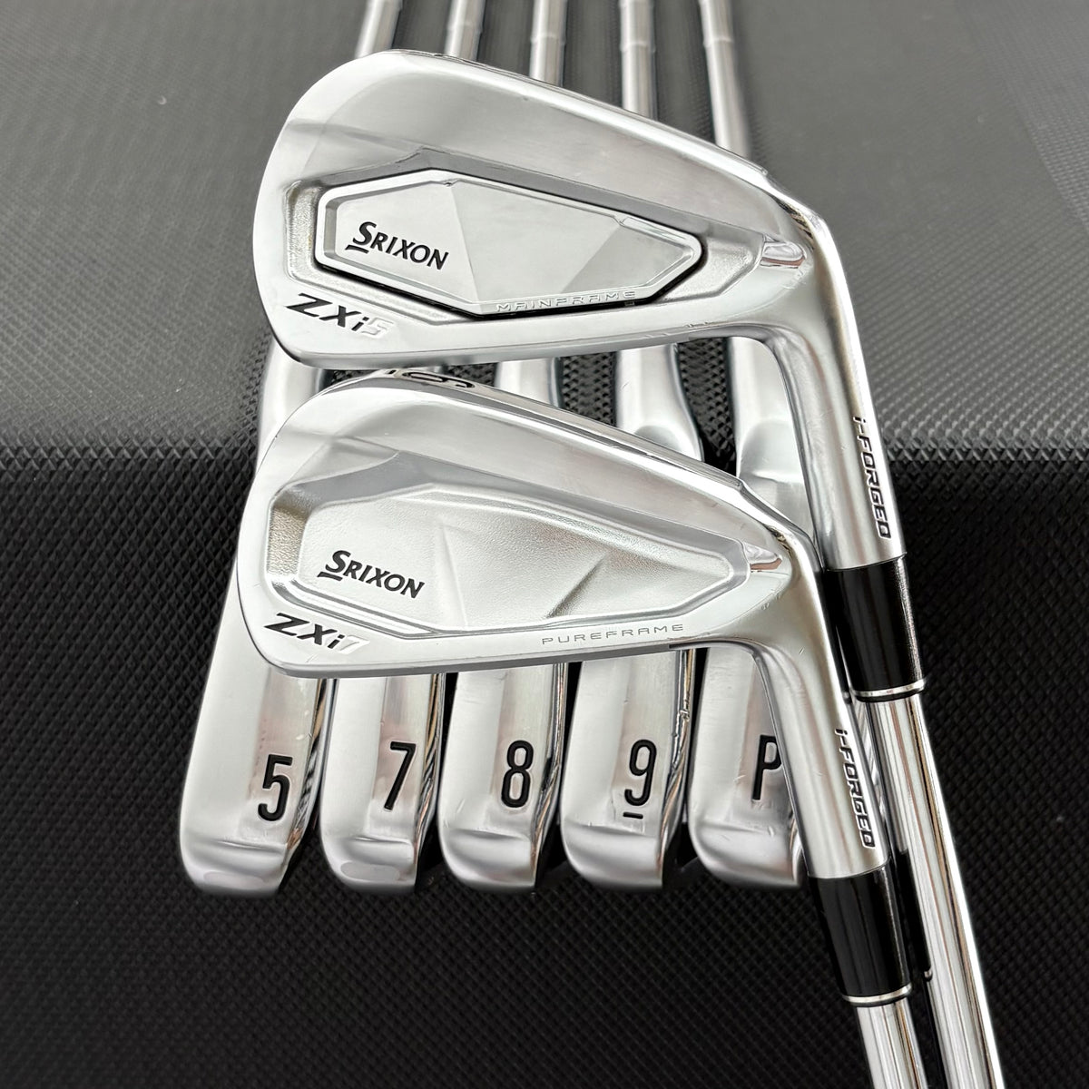 SRIXON ZXI5/ZXI7 COMBO IRON SET