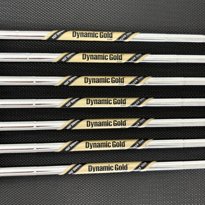 SRIXON ZXI5/ZXI7 COMBO IRON SET