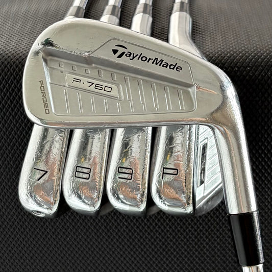TAYLORMADE P760 IRON SET