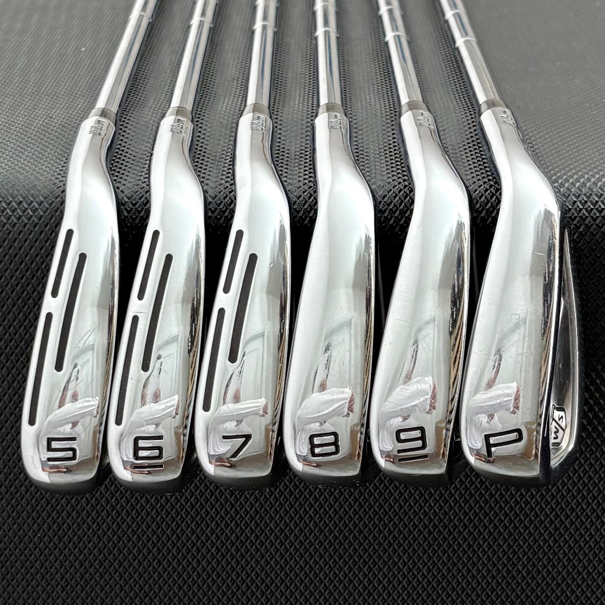 WILSON STAFF DYNAPWR FORGED IRON SET