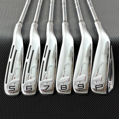 WILSON STAFF DYNAPWR FORGED IRON SET