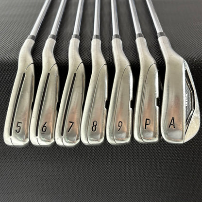 TAYLORMADE M4 IRON SET