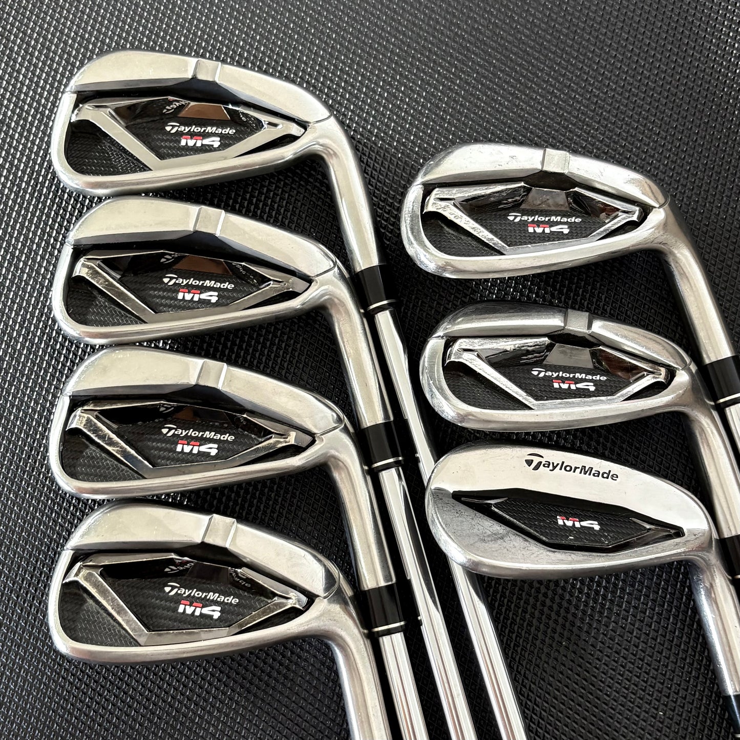 TAYLORMADE M4 IRON SET