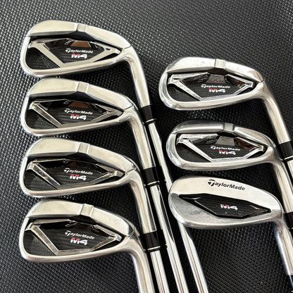TAYLORMADE M4 IRON SET