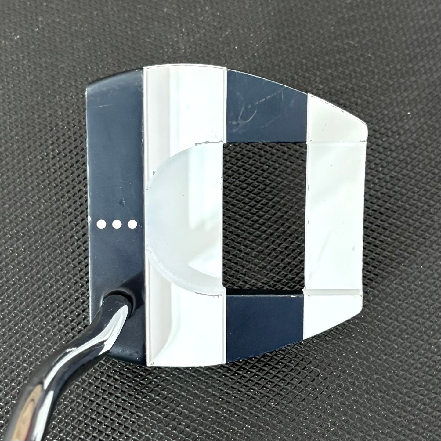 ODYSSEY AI-ONE CRUISER JAILBIRD PUTTER (34.5") + HEADCOVER