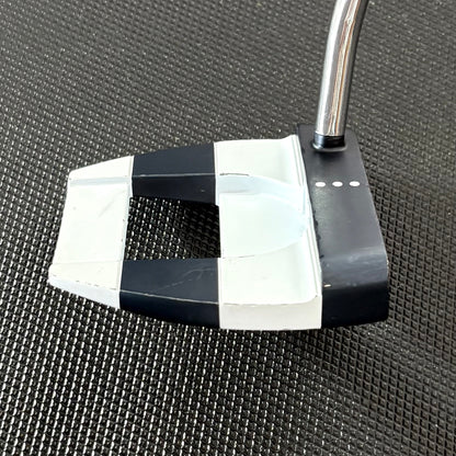 ODYSSEY AI-ONE CRUISER JAILBIRD PUTTER (34.5") + HEADCOVER