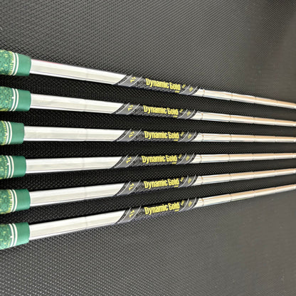 WILSON STAFF DYNAPWR FORGED IRON SET