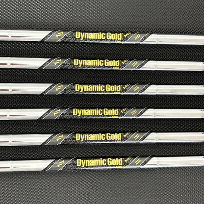 WILSON STAFF DYNAPWR FORGED IRON SET