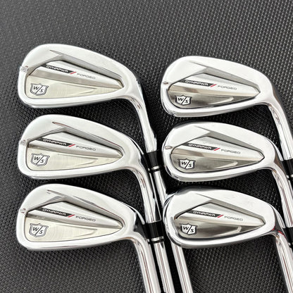 WILSON STAFF DYNAPWR FORGED IRON SET