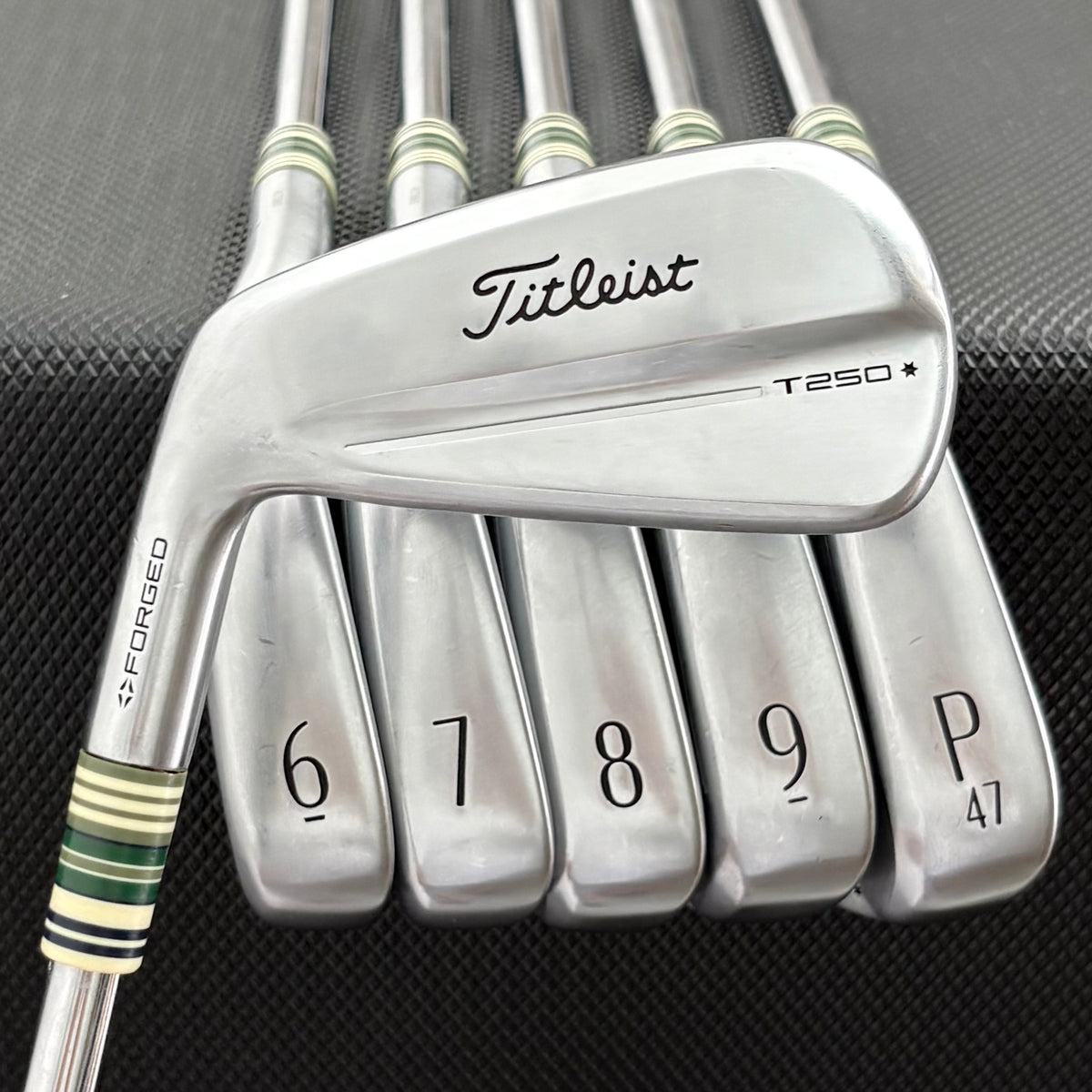 LH TITLEIST T250 2025 LAUNCH SPEC IRON SET