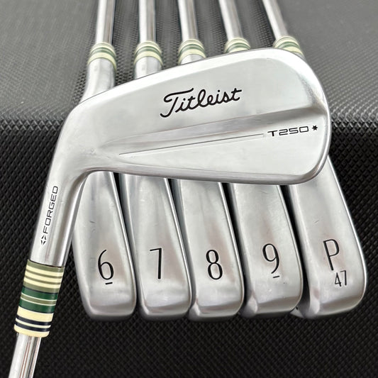 LH TITLEIST T250 2025 LAUNCH SPEC IRON SET