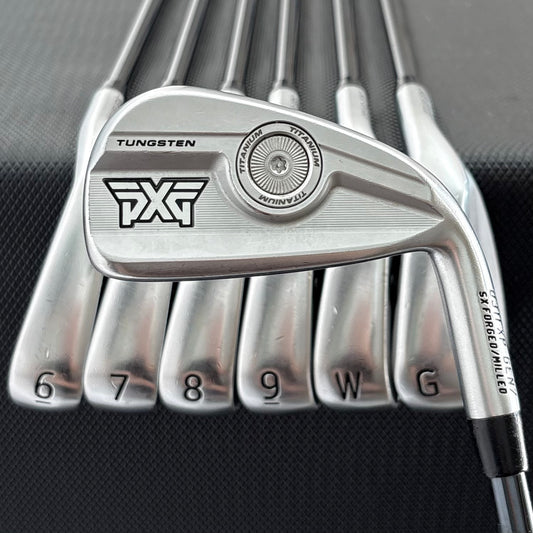 PXG 0311 XP GEN7 IRON SET