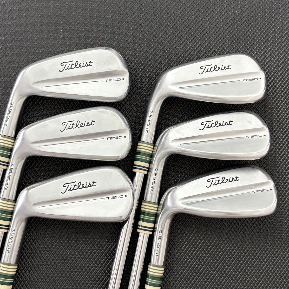 LH TITLEIST T250 2025 LAUNCH SPEC IRON SET