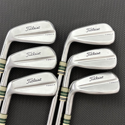 LH TITLEIST T250 2025 LAUNCH SPEC IRON SET