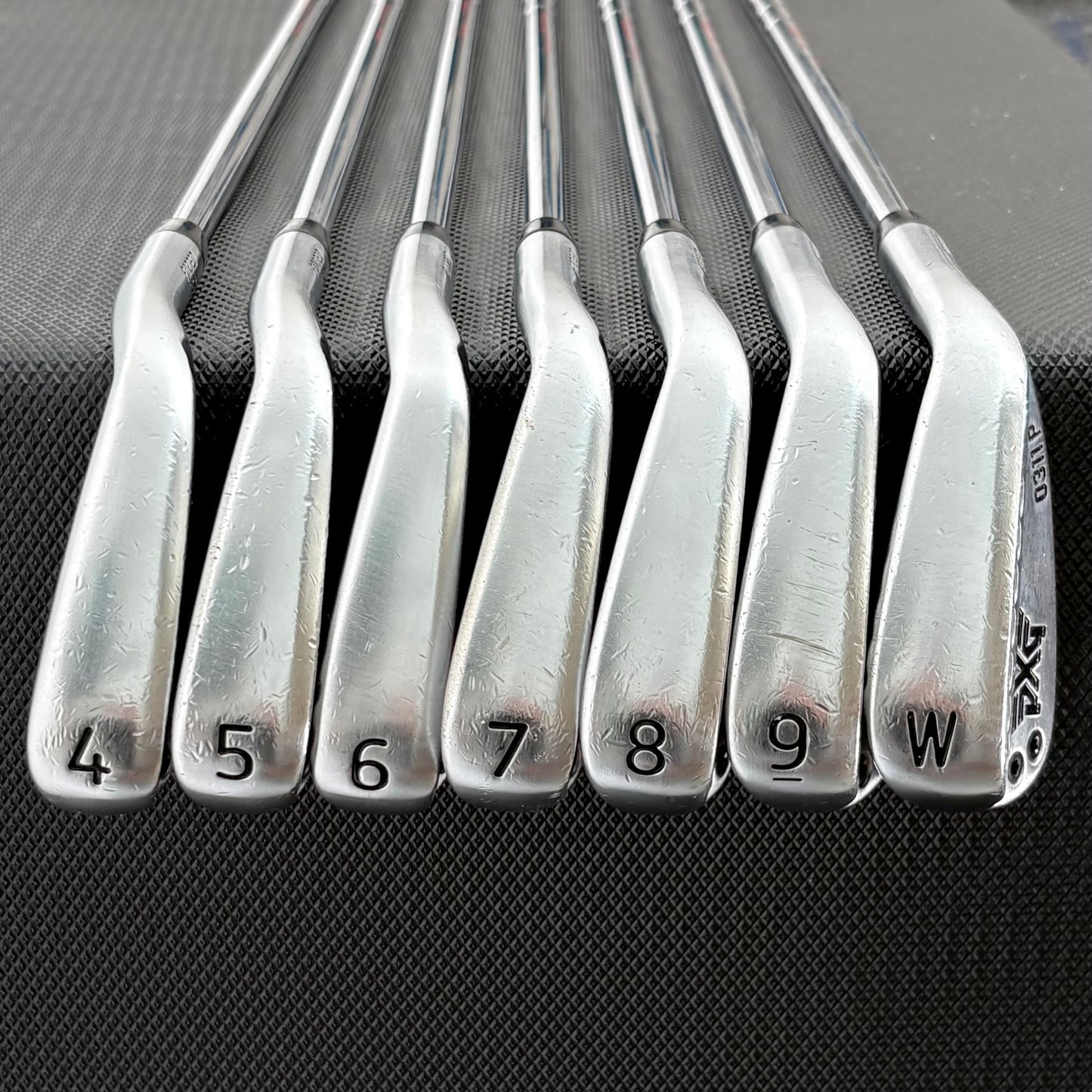 PXG 0311 P GEN2 CHROME IRON SET